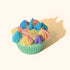 The Sass Bar Rainbow Unicorn Cupcake Soap